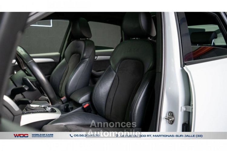 Audi SQ5 S Quattro 3.0 V6 BiTDI DPF - 313 - BVA Tiptronic S . PHASE 2 - <small></small> 30.900 € <small>TTC</small> - #7