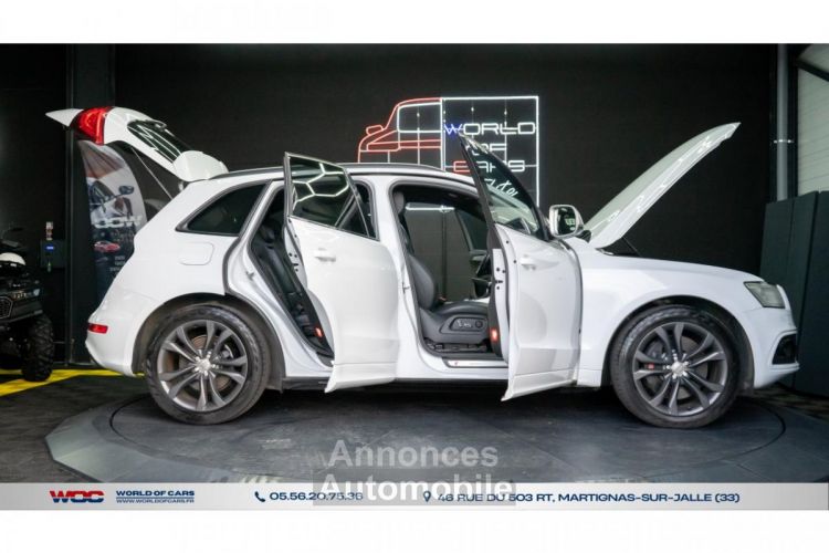 Audi SQ5 S Quattro 3.0 V6 BiTDI DPF - 313 - BVA Tiptronic S . PHASE 2 - <small></small> 30.900 € <small>TTC</small> - #12