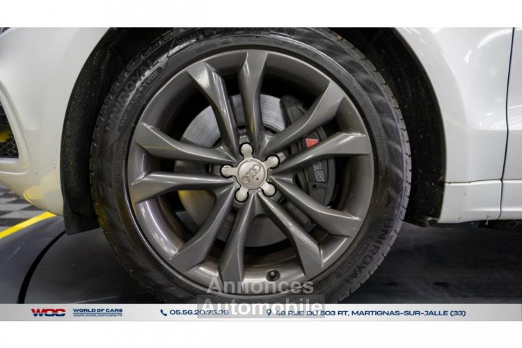 Audi SQ5 S Quattro 3.0 V6 BiTDI DPF - 313 - BVA Tiptronic S . PHASE 2 - <small></small> 30.900 € <small>TTC</small> - #13