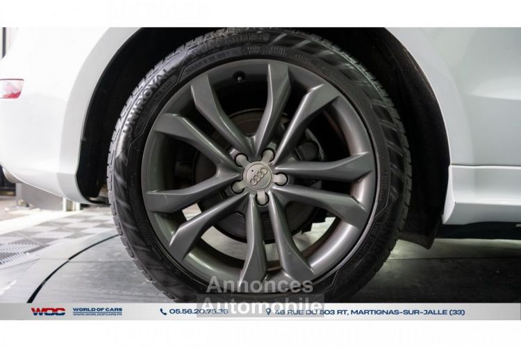 Audi SQ5 S Quattro 3.0 V6 BiTDI DPF - 313 - BVA Tiptronic S . PHASE 2 - <small></small> 30.900 € <small>TTC</small> - #15