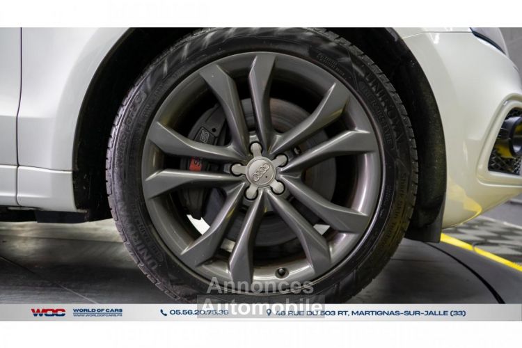 Audi SQ5 S Quattro 3.0 V6 BiTDI DPF - 313 - BVA Tiptronic S . PHASE 2 - <small></small> 30.900 € <small>TTC</small> - #16