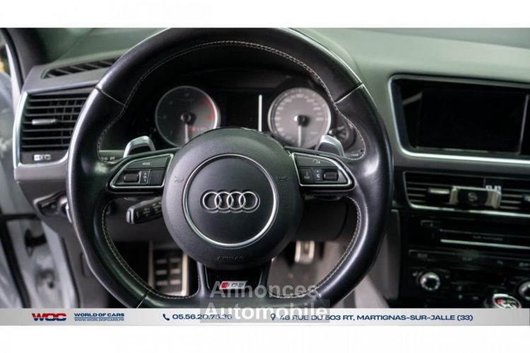 Audi SQ5 S Quattro 3.0 V6 BiTDI DPF - 313 - BVA Tiptronic S . PHASE 2 - <small></small> 30.900 € <small>TTC</small> - #21