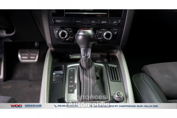 Audi SQ5 S Quattro 3.0 V6 BiTDI DPF - 313 - BVA Tiptronic S . PHASE 2 - <small></small> 30.900 € <small>TTC</small> - #28