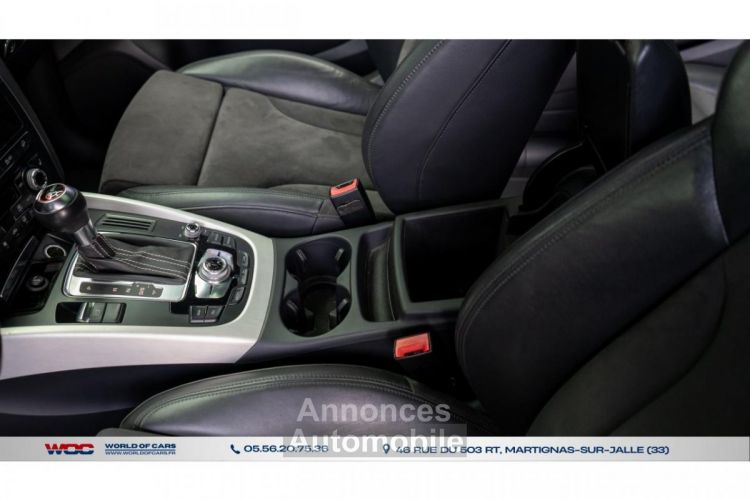 Audi SQ5 S Quattro 3.0 V6 BiTDI DPF - 313 - BVA Tiptronic S . PHASE 2 - <small></small> 30.900 € <small>TTC</small> - #30