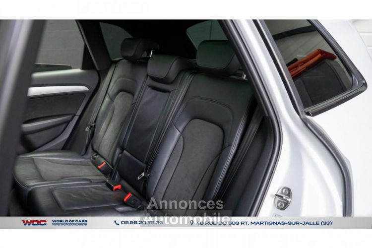 Audi SQ5 S Quattro 3.0 V6 BiTDI DPF - 313 - BVA Tiptronic S . PHASE 2 - <small></small> 30.900 € <small>TTC</small> - #41