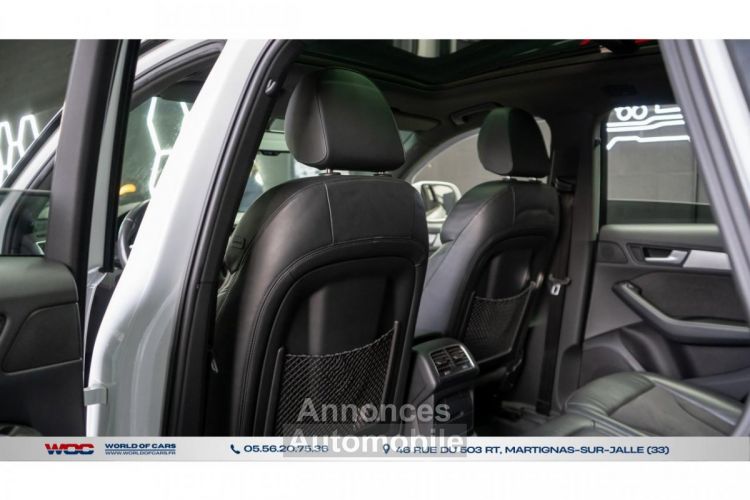 Audi SQ5 S Quattro 3.0 V6 BiTDI DPF - 313 - BVA Tiptronic S . PHASE 2 - <small></small> 30.900 € <small>TTC</small> - #42