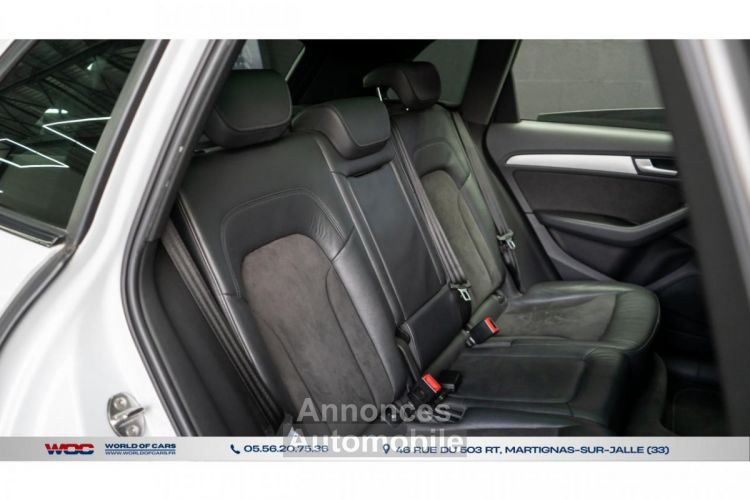 Audi SQ5 S Quattro 3.0 V6 BiTDI DPF - 313 - BVA Tiptronic S . PHASE 2 - <small></small> 30.900 € <small>TTC</small> - #47