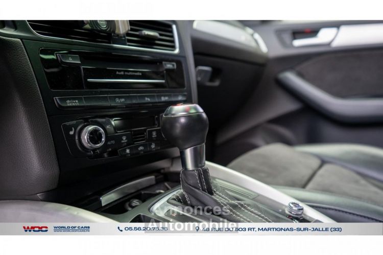 Audi SQ5 S Quattro 3.0 V6 BiTDI DPF - 313 - BVA Tiptronic S . PHASE 2 - <small></small> 30.900 € <small>TTC</small> - #64