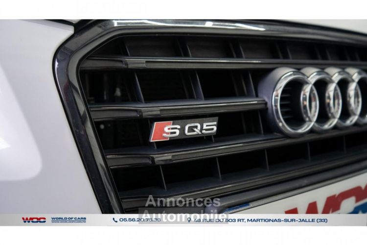 Audi SQ5 S Quattro 3.0 V6 BiTDI DPF - 313 - BVA Tiptronic S . PHASE 2 - <small></small> 30.900 € <small>TTC</small> - #69