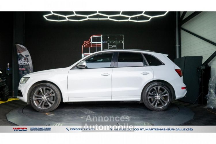 Audi SQ5 S Quattro 3.0 V6 BiTDI DPF - 313 - BVA Tiptronic S . PHASE 2 - <small></small> 30.900 € <small>TTC</small> - #72