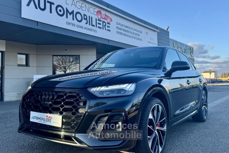 Audi SQ5 SPORTBACK 3.0 341 ch Quattro PHEV - FULL - IMMAT FR - <small></small> 95.990 € <small>TTC</small> - #1