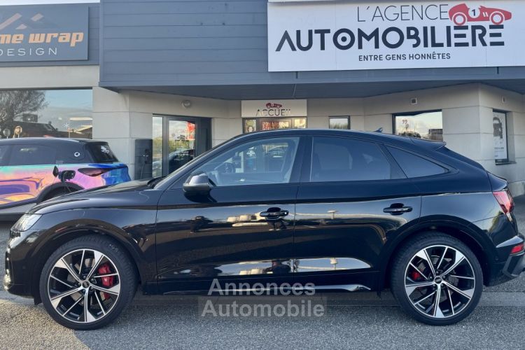 Audi SQ5 SPORTBACK 3.0 341 ch Quattro PHEV - FULL - IMMAT FR - <small></small> 95.990 € <small>TTC</small> - #2