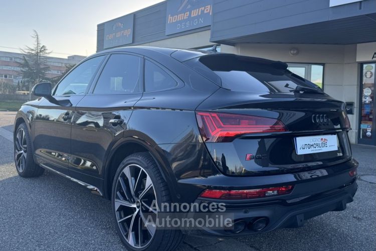 Audi SQ5 SPORTBACK 3.0 341 ch Quattro PHEV - FULL - IMMAT FR - <small></small> 95.990 € <small>TTC</small> - #3