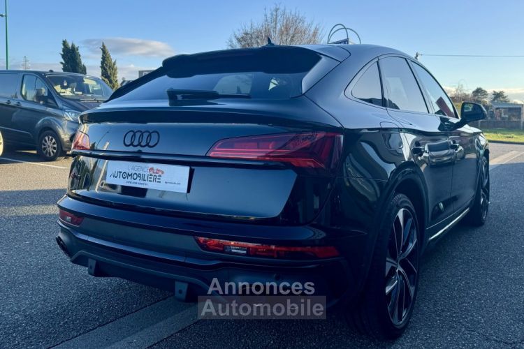 Audi SQ5 SPORTBACK 3.0 341 ch Quattro PHEV - FULL - IMMAT FR - <small></small> 95.990 € <small>TTC</small> - #5