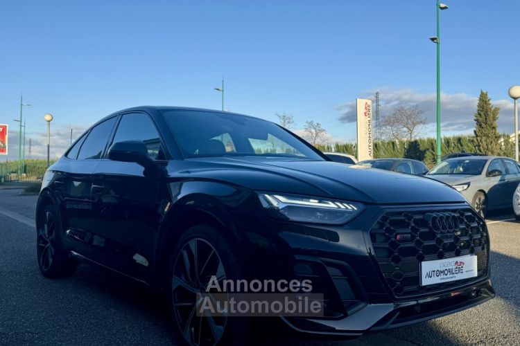 Audi SQ5 SPORTBACK 3.0 341 ch Quattro PHEV - FULL - IMMAT FR - <small></small> 95.990 € <small>TTC</small> - #6