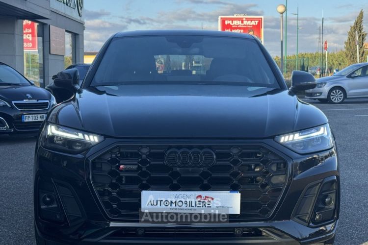 Audi SQ5 SPORTBACK 3.0 341 ch Quattro PHEV - FULL - IMMAT FR - <small></small> 95.990 € <small>TTC</small> - #8