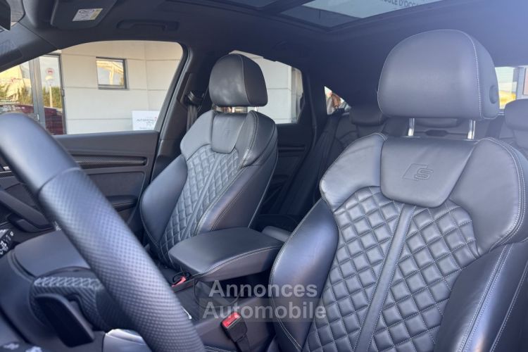 Audi SQ5 SPORTBACK 3.0 341 ch Quattro PHEV - FULL - IMMAT FR - <small></small> 95.990 € <small>TTC</small> - #10