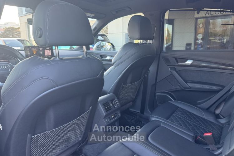 Audi SQ5 SPORTBACK 3.0 341 ch Quattro PHEV - FULL - IMMAT FR - <small></small> 95.990 € <small>TTC</small> - #13