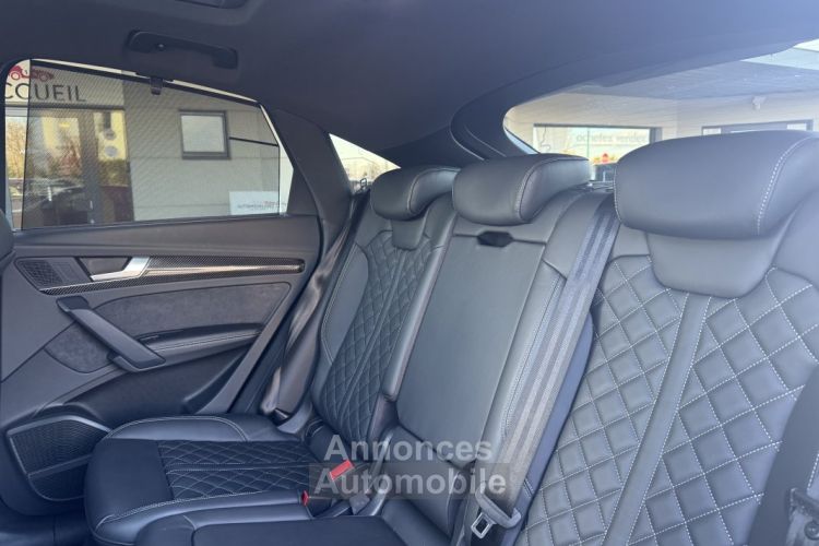 Audi SQ5 SPORTBACK 3.0 341 ch Quattro PHEV - FULL - IMMAT FR - <small></small> 95.990 € <small>TTC</small> - #14