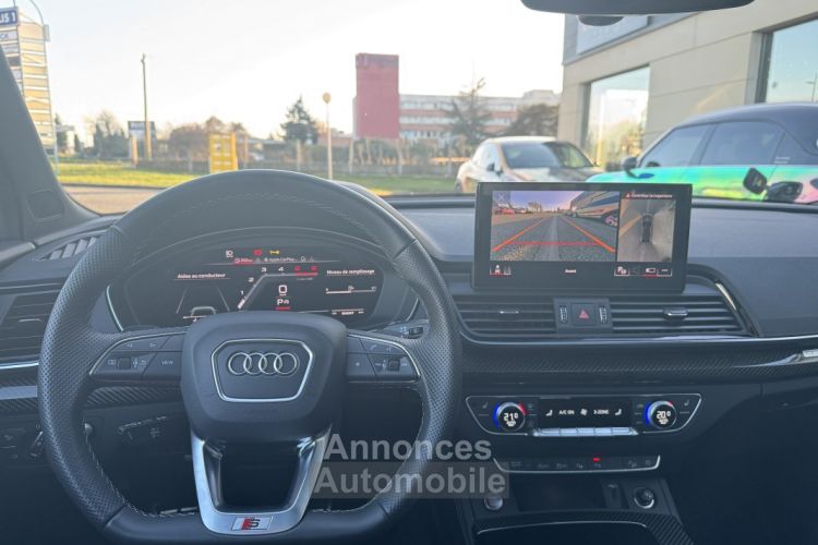 Audi SQ5 SPORTBACK 3.0 341 ch Quattro PHEV - FULL - IMMAT FR - <small></small> 95.990 € <small>TTC</small> - #15