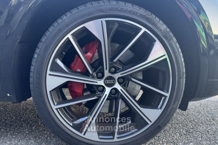 Audi SQ5 SPORTBACK 3.0 341 ch Quattro PHEV - FULL - IMMAT FR - <small></small> 95.990 € <small>TTC</small> - #22