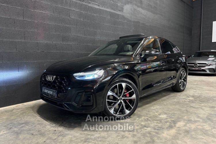 Audi SQ5 Sportback 3.0 bi-tdi 341 ch Quattro Stronic - <small></small> 72.990 € <small>TTC</small> - #1