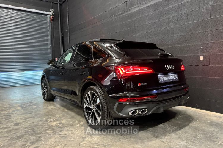 Audi SQ5 Sportback 3.0 bi-tdi 341 ch Quattro Stronic - <small></small> 72.990 € <small>TTC</small> - #3