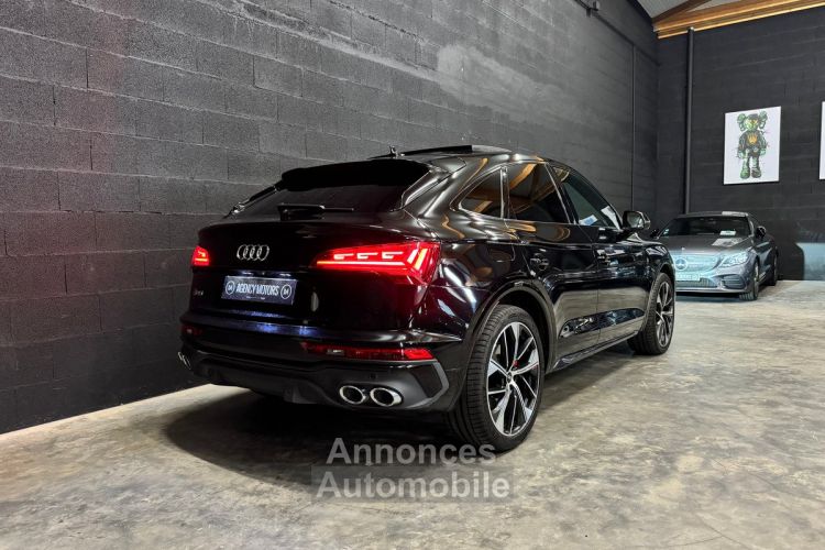 Audi SQ5 Sportback 3.0 bi-tdi 341 ch Quattro Stronic - <small></small> 72.990 € <small>TTC</small> - #4