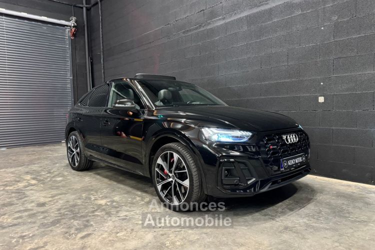 Audi SQ5 Sportback 3.0 bi-tdi 341 ch Quattro Stronic - <small></small> 72.990 € <small>TTC</small> - #6