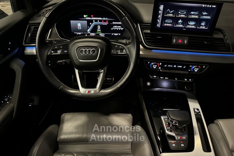 Audi SQ5 Sportback 3.0 bi-tdi 341 ch Quattro Stronic - <small></small> 72.990 € <small>TTC</small> - #10