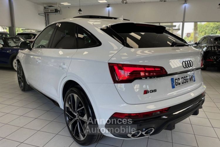 Audi SQ5 SPORTBACK 3.0 TDI 341 CH MHEV QUATTRO TIPTRONIC 8 - <small></small> 74.900 € <small>TTC</small> - #6