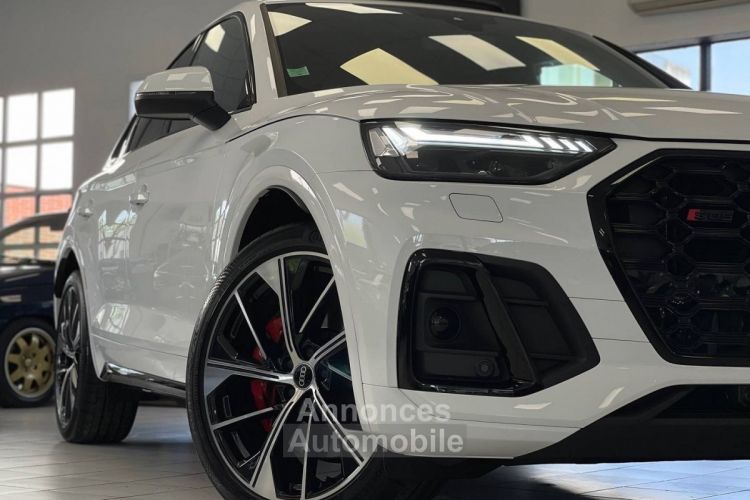 Audi SQ5 SPORTBACK 3.0 TDI 341 CH MHEV QUATTRO TIPTRONIC 8 - <small></small> 74.900 € <small>TTC</small> - #7