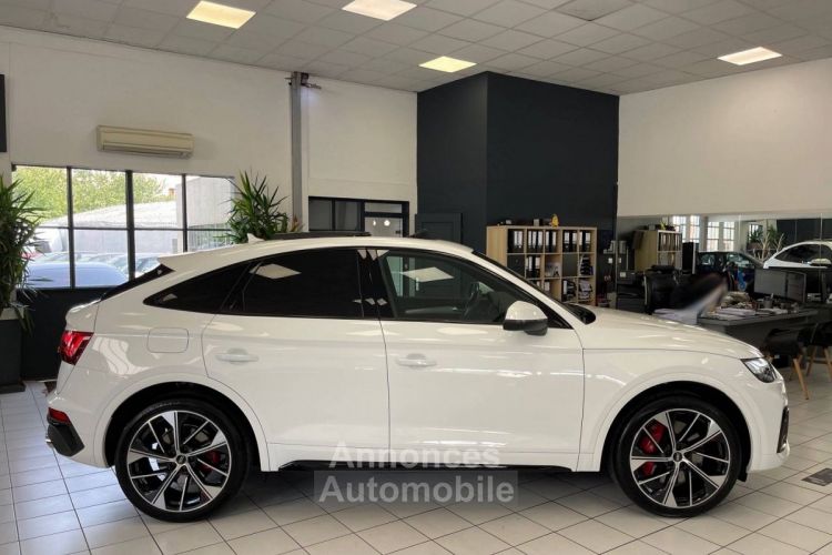 Audi SQ5 SPORTBACK 3.0 TDI 341 CH MHEV QUATTRO TIPTRONIC 8 - <small></small> 74.900 € <small>TTC</small> - #9