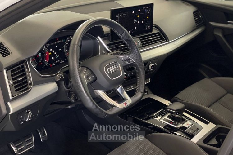 Audi SQ5 SPORTBACK 3.0 TDI 341 CH MHEV QUATTRO TIPTRONIC 8 - <small></small> 74.900 € <small>TTC</small> - #11