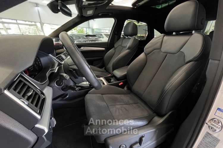 Audi SQ5 SPORTBACK 3.0 TDI 341 CH MHEV QUATTRO TIPTRONIC 8 - <small></small> 74.900 € <small>TTC</small> - #17