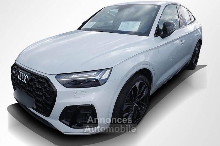 Audi SQ5 Sportback 3.0 TDI 341ch quattro tiptronic 8 - <small></small> 59.900 € <small>TTC</small> - #1