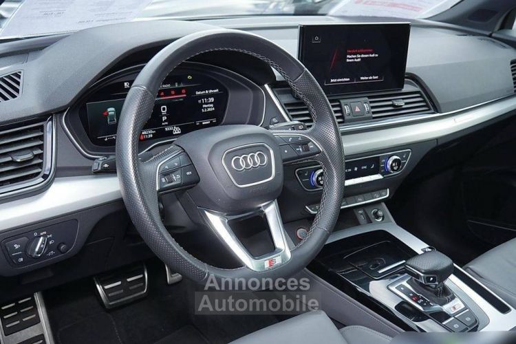 Audi SQ5 Sportback 3.0 TDI 341ch quattro tiptronic 8 - <small></small> 59.900 € <small>TTC</small> - #4