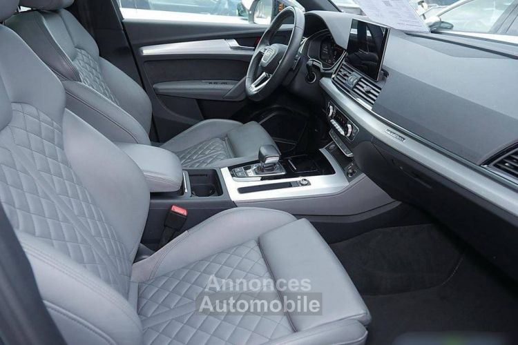 Audi SQ5 Sportback 3.0 TDI 341ch quattro tiptronic 8 - <small></small> 59.900 € <small>TTC</small> - #6