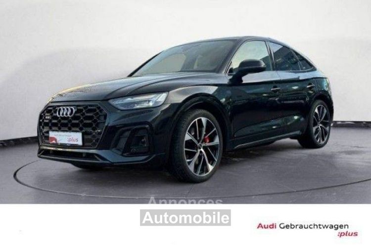 Audi SQ5 Sportback 3.0 TDI 341ch quattro tiptronic 8 - <small></small> 62.900 € <small>TTC</small> - #1