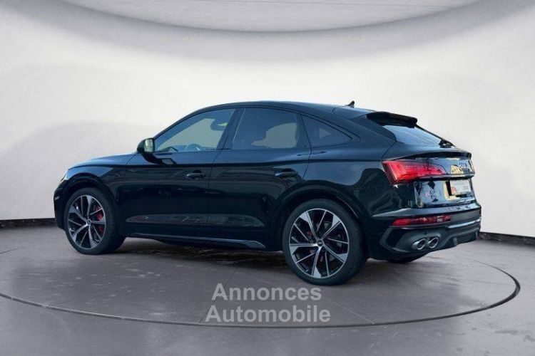 Audi SQ5 Sportback 3.0 TDI 341ch quattro tiptronic 8 - <small></small> 62.900 € <small>TTC</small> - #2