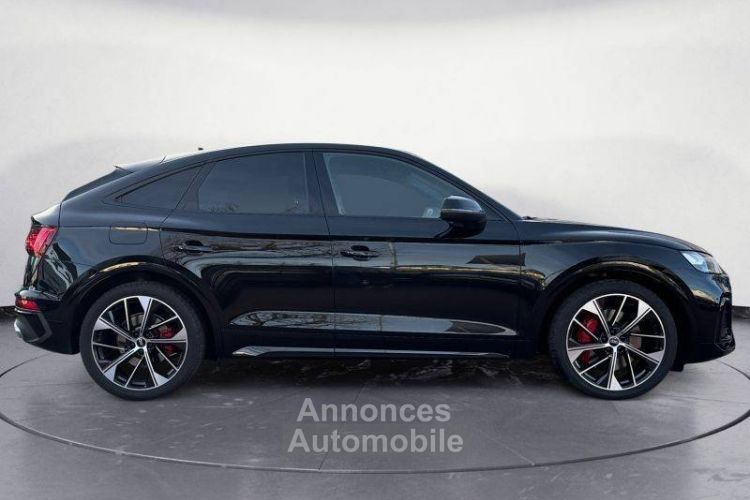 Audi SQ5 Sportback 3.0 TDI 341ch quattro tiptronic 8 - <small></small> 62.900 € <small>TTC</small> - #4