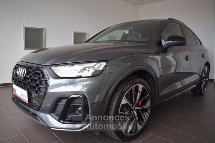 Audi SQ5 Sportback 3.0 TDI 341ch quattro tiptronic 8 - <small></small> 60.900 € <small>TTC</small> - #1