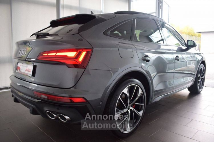 Audi SQ5 Sportback 3.0 TDI 341ch quattro tiptronic 8 - <small></small> 60.900 € <small>TTC</small> - #2