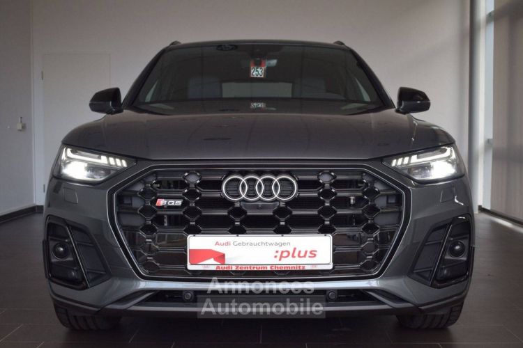 Audi SQ5 Sportback 3.0 TDI 341ch quattro tiptronic 8 - <small></small> 60.900 € <small>TTC</small> - #3