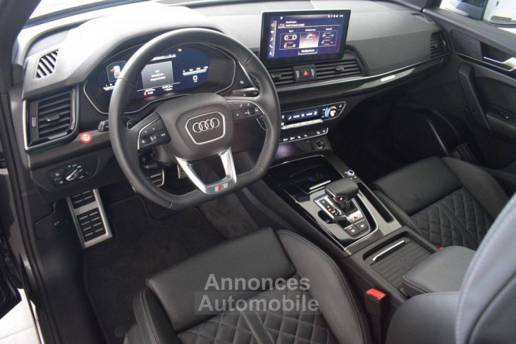 Audi SQ5 Sportback 3.0 TDI 341ch quattro tiptronic 8 - <small></small> 60.900 € <small>TTC</small> - #4