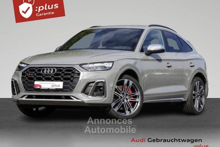 Audi SQ5 Sportback 3.0 TDI Pano/Attelage - <small></small> 55.900 € <small>TTC</small> - #1