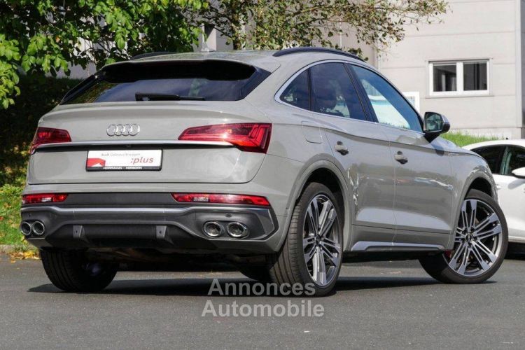 Audi SQ5 Sportback 3.0 TDI Pano/Attelage - <small></small> 55.900 € <small>TTC</small> - #2