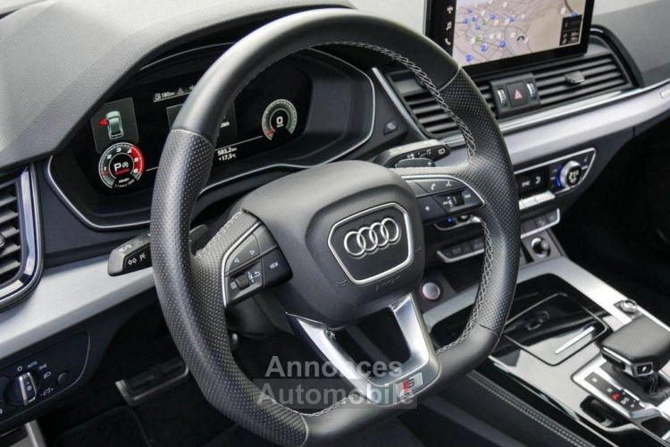 Audi SQ5 Sportback 3.0 TDI Pano/Attelage - <small></small> 55.900 € <small>TTC</small> - #9