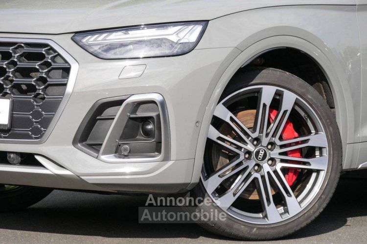 Audi SQ5 Sportback 3.0 TDI Pano/Attelage - <small></small> 55.900 € <small>TTC</small> - #12