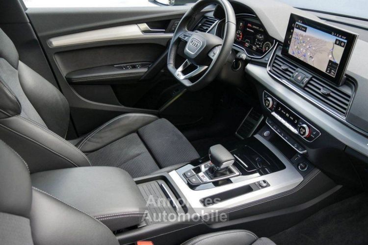 Audi SQ5 Sportback 3.0 TDI Pano/Attelage - <small></small> 55.900 € <small>TTC</small> - #14